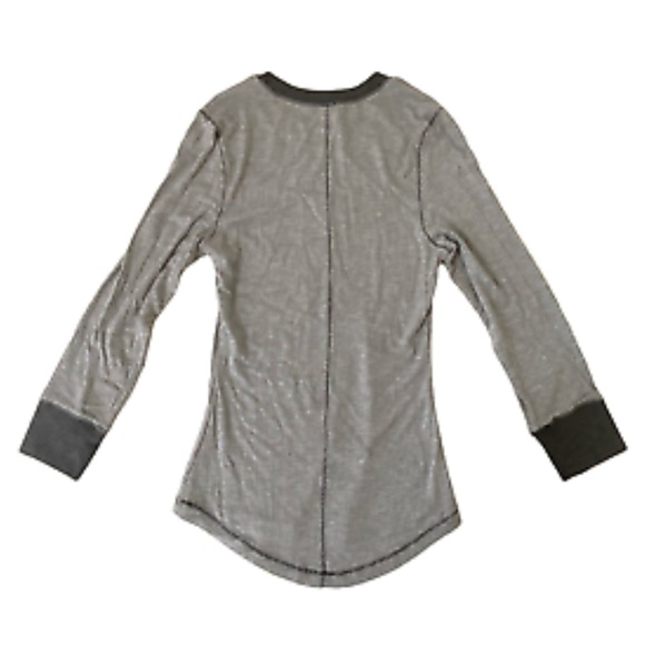 FREE PEOPLE NWT Intimately Women’s 3/4 Sleeves Top. XS - Picture 5 of 12